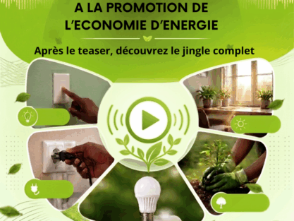 Affiche Annoncle Lancement Jingle
